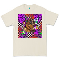 Bone halloween horse Premium Tee - BarkalooDesign