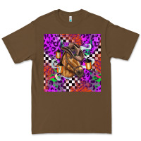 Cacao halloween horse Premium Tee - BarkalooDesign