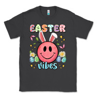 Smoke easter vibes smiley face Classic Tee - Artiststas