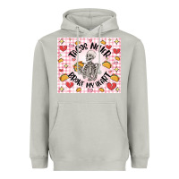 Moon Dust tacos never broke my heart Heavyweight Hoodie - MaliasSmallBusiness