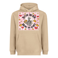 Mushroom tacos never broke my heart Heavyweight Hoodie - MaliasSmallBusiness