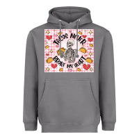 Storm tacos never broke my heart Heavyweight Hoodie - MaliasSmallBusiness