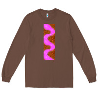 Chestnut halloween pink pen wraps Long Sleeve Tee - BundleAndBundleShop