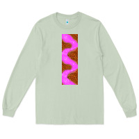 Matcha halloween pink pen wraps Long Sleeve Tee - BundleAndBundleShop