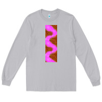 Moon Dust halloween pink pen wraps Long Sleeve Tee - BundleAndBundleShop