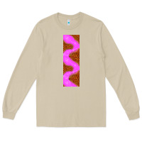 Mushroom halloween pink pen wraps Long Sleeve Tee - BundleAndBundleShop