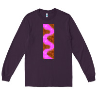 Plum halloween pink pen wraps Long Sleeve Tee - BundleAndBundleShop