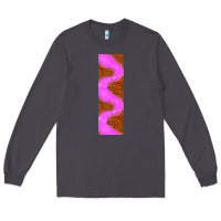 Smoke halloween pink pen wraps Long Sleeve Tee - BundleAndBundleShop