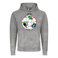 Cloud Rock Christmas soccer Vintage Hoodie - RanaPortraitStore