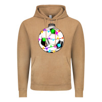 Vintage Camel Christmas soccer Vintage Hoodie - RanaPortraitStore