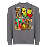 Storm love softball Heavyweight Sweatshirt - Zillion Design Studio