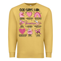 Funny Valentines Premium Sweatshirt | Teevron