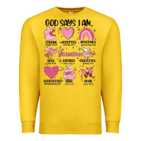 Lemon funny valentines Premium Sweatshirt - MaliasSmallBusiness