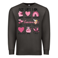 Smoke funny valentines Premium Sweatshirt - MaliasSmallBusiness