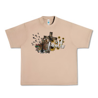 Burro faith Urban Heavy Tee - SublimationCraftShop