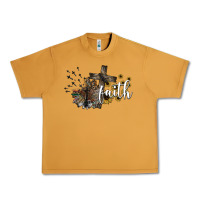 Peanut Butter faith Urban Heavy Tee - SublimationCraftShop