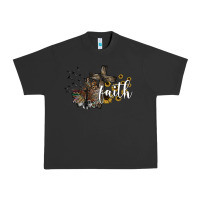 Pigment Black faith Urban Heavy Tee - SublimationCraftShop