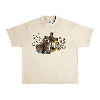Sandshell faith Urban Heavy Tee - SublimationCraftShop