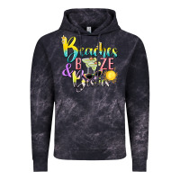 Cloud Black beaches booze and besties tbw Vintage Hoodie - texasbilliewilder
