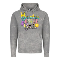 Cloud Rock beaches booze and besties tbw Vintage Hoodie - texasbilliewilder