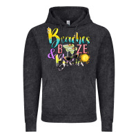 Beaches Booze And Besties Tbw Vintage Hoodie | Teevron