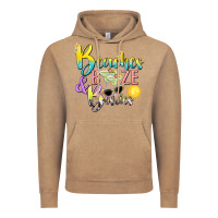 Vintage Coffee beaches booze and besties tbw Vintage Hoodie - texasbilliewilder