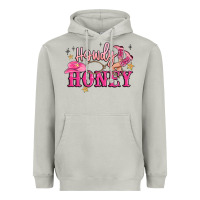 Moon Dust howdy honey Heavyweight Hoodie - MaliasSmallBusiness