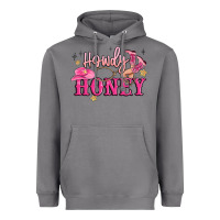 Storm howdy honey Heavyweight Hoodie - MaliasSmallBusiness