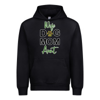 Black Wife Dog Mom Aunt Urban Hoodie - Bettercallsaul