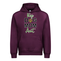 Mauve Wine Wife Dog Mom Aunt Urban Hoodie - Bettercallsaul