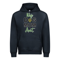 Navy Wife Dog Mom Aunt Urban Hoodie - Bettercallsaul