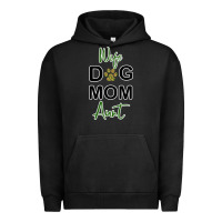 Pigment Black Wife Dog Mom Aunt Urban Hoodie - Bettercallsaul