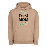 Pigment Burro Wife Dog Mom Aunt Urban Hoodie - Bettercallsaul