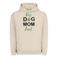 Pigment French Oak Wife Dog Mom Aunt Urban Hoodie - Bettercallsaul