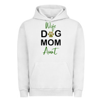 Pigment Lunar Rock Wife Dog Mom Aunt Urban Hoodie - Bettercallsaul