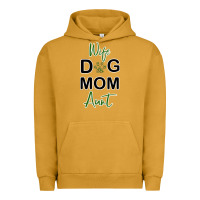 Pigment Peanut Butter Wife Dog Mom Aunt Urban Hoodie - Bettercallsaul