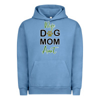 Pigment Pebble Blue Wife Dog Mom Aunt Urban Hoodie - Bettercallsaul