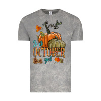 Cloud Rock is it october yet Vintage Tee - HRA Design Shop