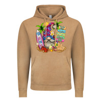 Vintage Camel beach gnome Vintage Hoodie - texasbilliewilder