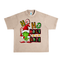 French Oak ho ho holy shit Urban Heavy Tee - FaDigitalArtStudio
