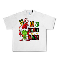 Lunar Rock ho ho holy shit Urban Heavy Tee - FaDigitalArtStudio