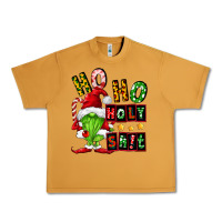 Peanut Butter ho ho holy shit Urban Heavy Tee - FaDigitalArtStudio