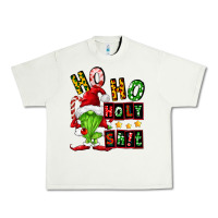 Pistachio ho ho holy shit Urban Heavy Tee - FaDigitalArtStudio
