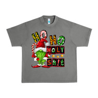 Tornado ho ho holy shit Urban Heavy Tee - FaDigitalArtStudio