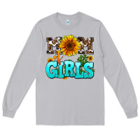 Moon Dust mom of girls Long Sleeve Tee - AdoDesignShop