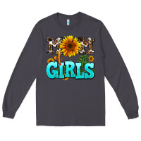 Smoke mom of girls Long Sleeve Tee - AdoDesignShop