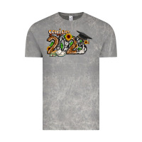 Cloud Rock senior 2023 Vintage Tee - CowhideDigitalArt