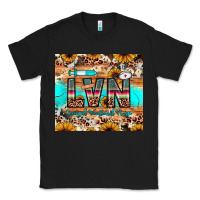 Black lvn licensed vocational nurse Classic Tee - JahusDesignShop