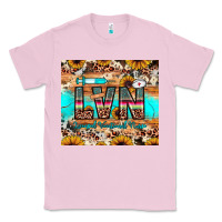 Bubblegum Pink lvn licensed vocational nurse Classic Tee - JahusDesignShop