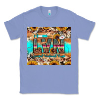 Colony Blue lvn licensed vocational nurse Classic Tee - JahusDesignShop